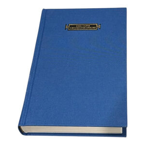 On Dionysius The Areopagite Vol I Ficino Allen Harvard Blue HC Philosophy USA